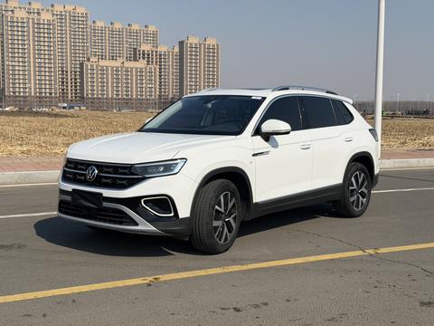 Volkswagen Tayron 2023
