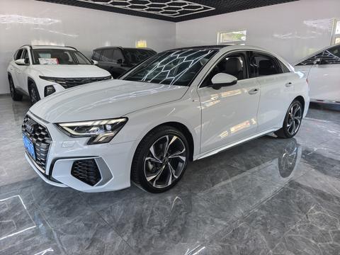 Audi A3 2022