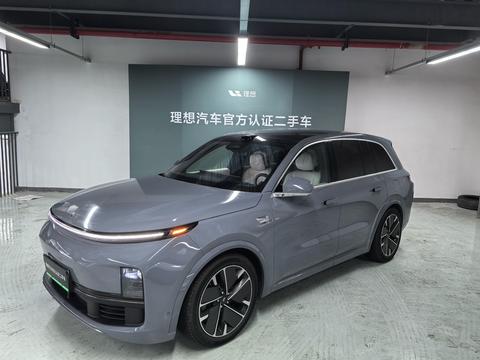 Li Auto L8 2025
