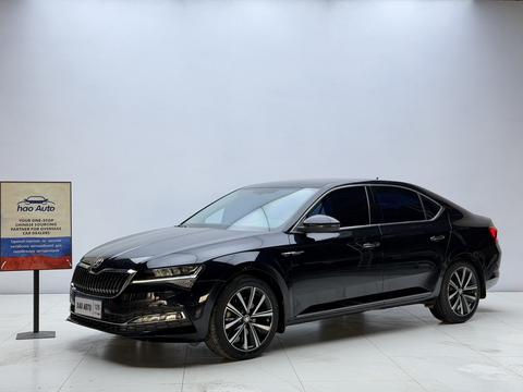 Skoda Superb 2023
