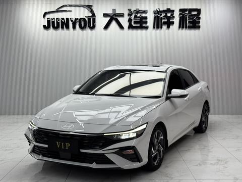 Hyundai Elantra 2023