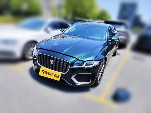 Jaguar XFL 2025
