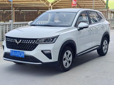 Wuling Xingchi 2022