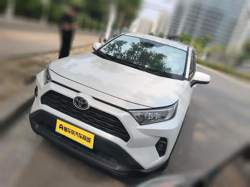 Toyota RAV4 2023
