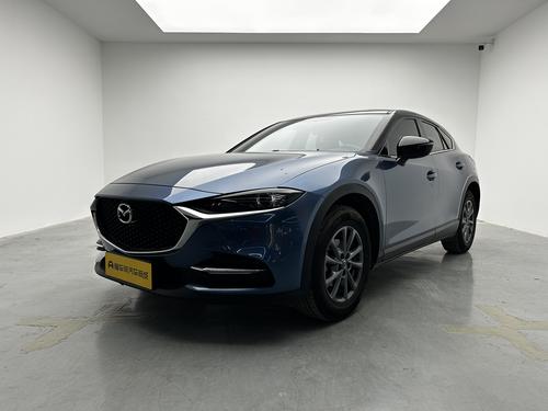 Mazda CX-4 2021