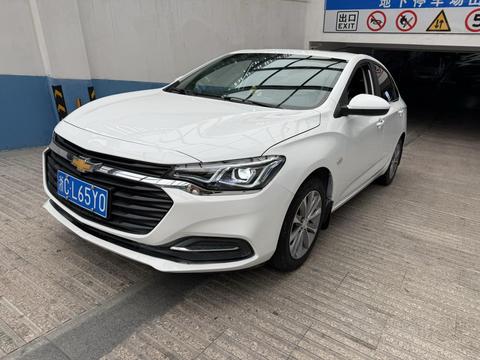 Chevrolet Monza 2022