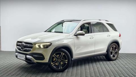 Mercedes-Benz GLE 2022