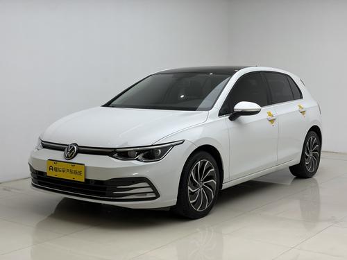 Volkswagen Golf 2023