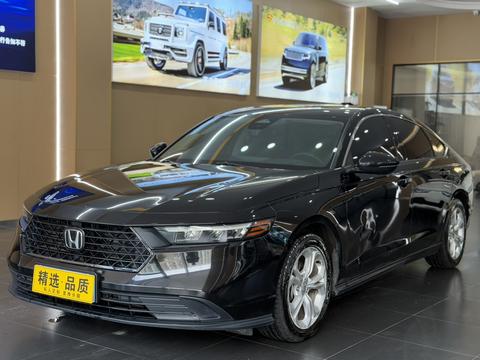 Honda Accord 2024