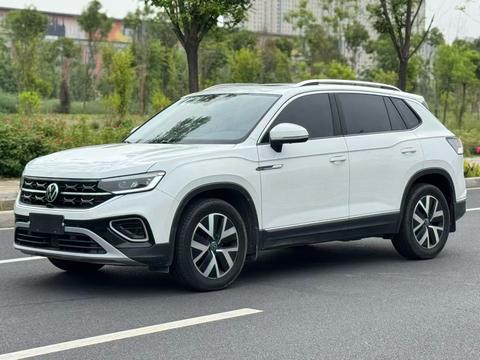 Volkswagen Tayron 2023