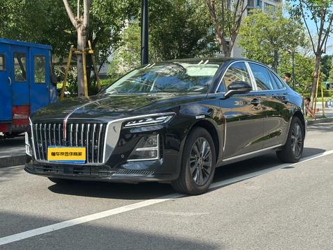 Hongqi H5 2026