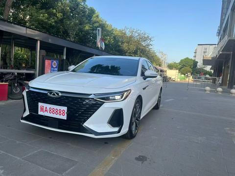 Chery Arrizo 8 2024