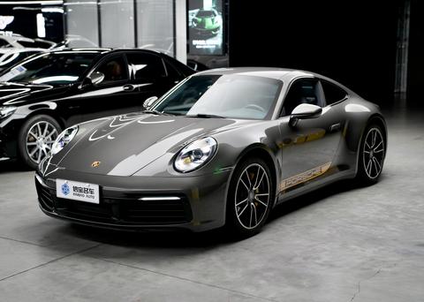 Porsche 911 2022