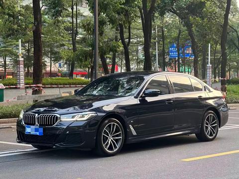 BMW 5 Series 2022