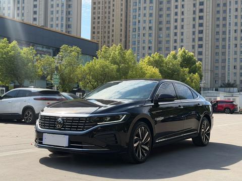 Volkswagen Passat 2024