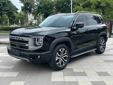 Haval Dargo 2024