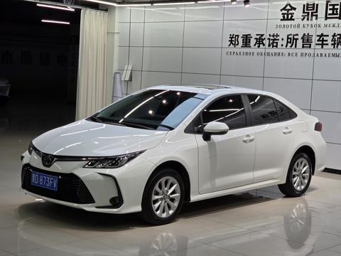 Toyota Corolla 2021