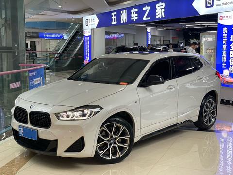 BMW X2 2022
