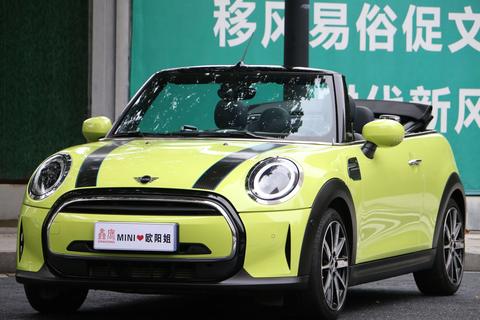 MINI Cooper 2022