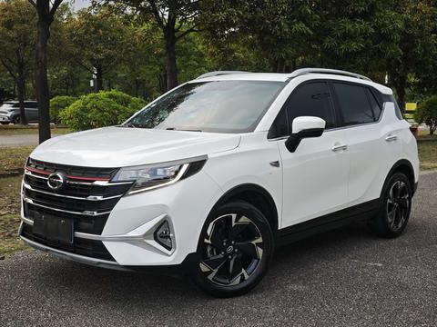 GAC GS3 2022