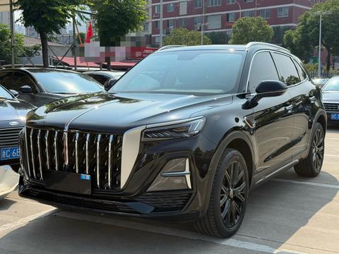 Hongqi HS5 2025
