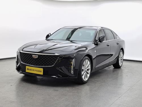 Cadillac CT6 2023