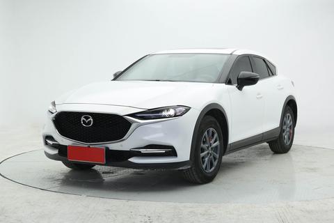Mazda CX-4 2021