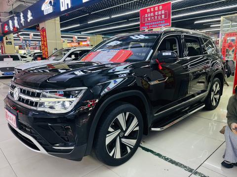 Volkswagen Teramont 2023