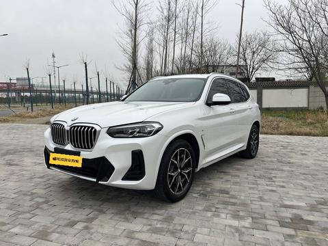 BMW X3 2022