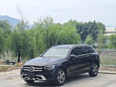 Mercedes-Benz GLC 2022