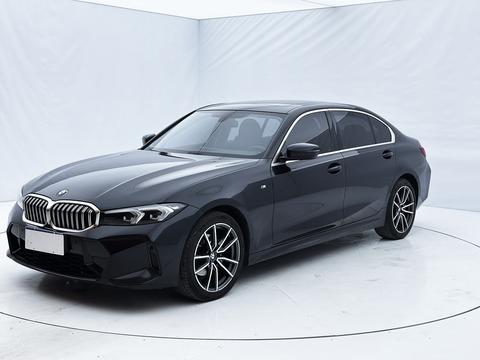 BMW 3 Series 2023