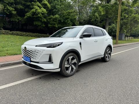 Changan CS55 Plus 2024