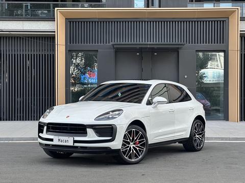 Porsche Macan 2023