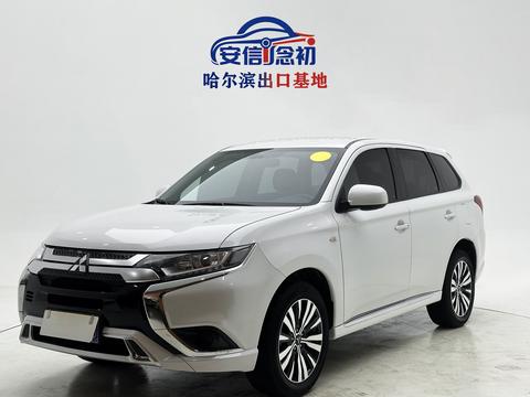 Mitsubishi Outlander 2021