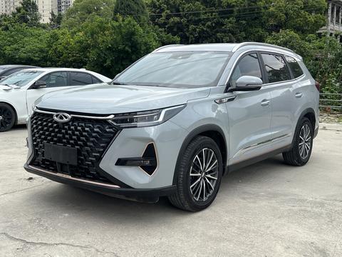 Chery Tiggo 8 Pro 2022