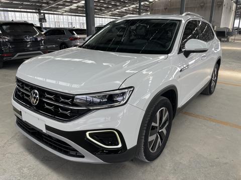 Volkswagen Tayron 2023