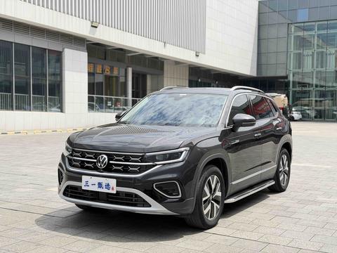Volkswagen Tayron 2023