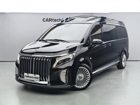 Mercedes-Benz Vito 2021