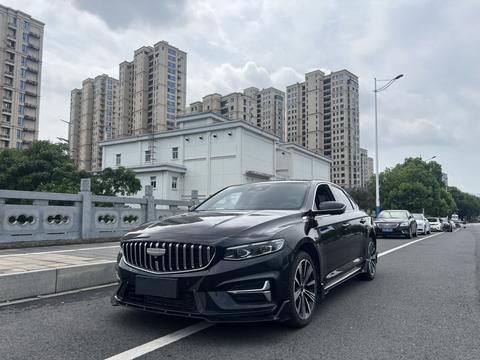 Geely Preface 2025