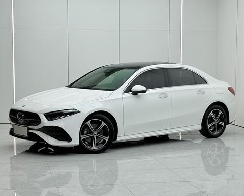 Mercedes-Benz A-Class 2024