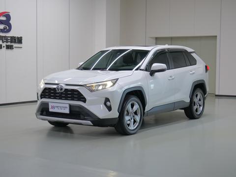 Toyota RAV4 2021