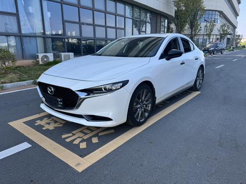 Mazda 3 Axela 2021