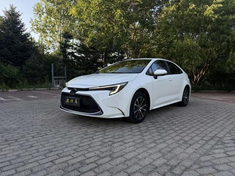 Toyota Levin 2023