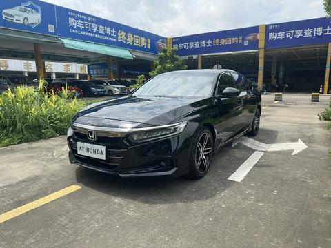 Honda Accord 2022