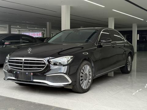 Mercedes-Benz E-Class 2023