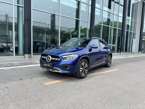Mercedes-Benz GLA 2023