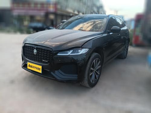 Jaguar F-Pace 2025