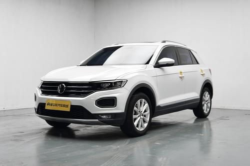 Volkswagen T-Roc 2022