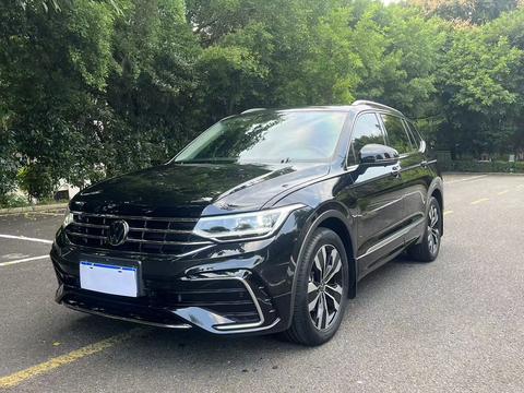 Volkswagen Tiguan L 2024