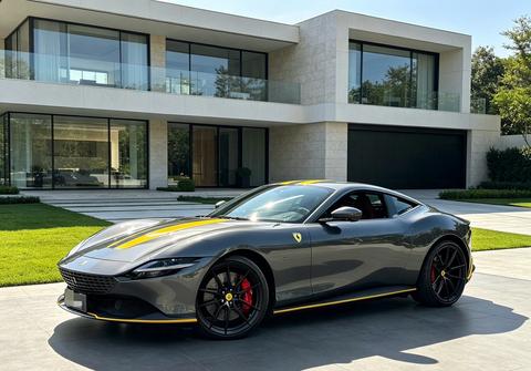 Ferrari Roma 2020